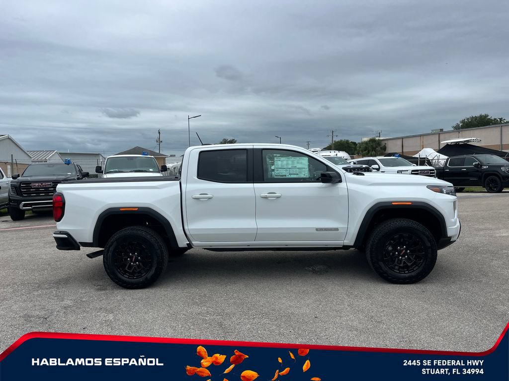 New 2026 GMC Canyon Elevation RWD image 8