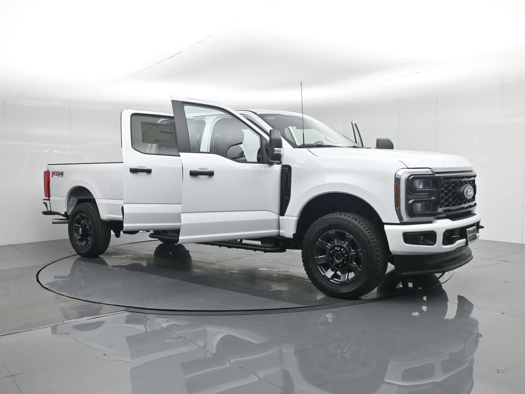 New 2026 Ford F350 XL w/ STX Appearance Package image 30