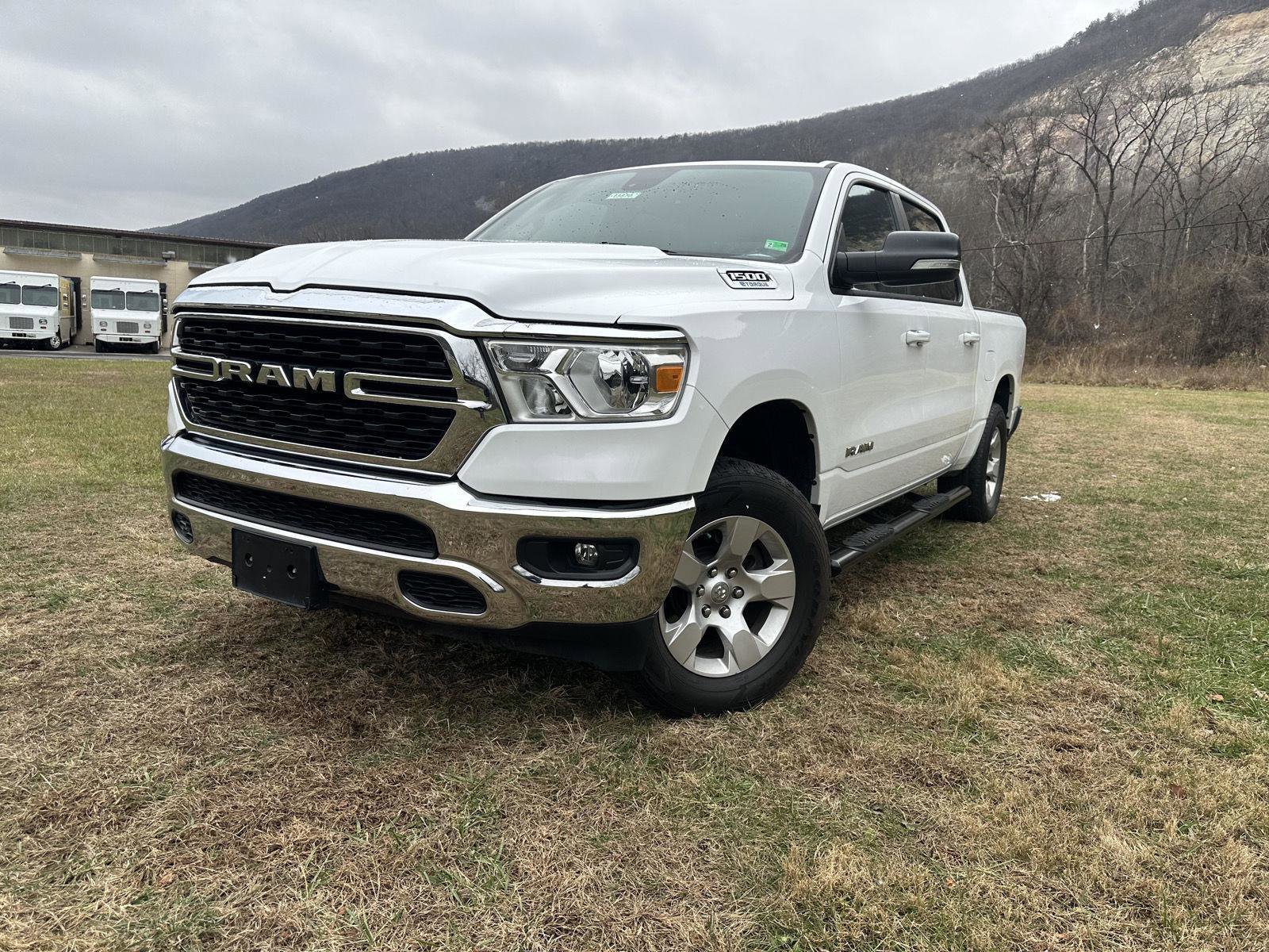 Used 2022 RAM 1500 Big Horn