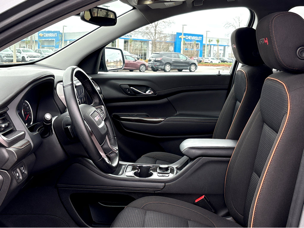 Used 2023 GMC Acadia AT4 w/ Trailering Package image 13