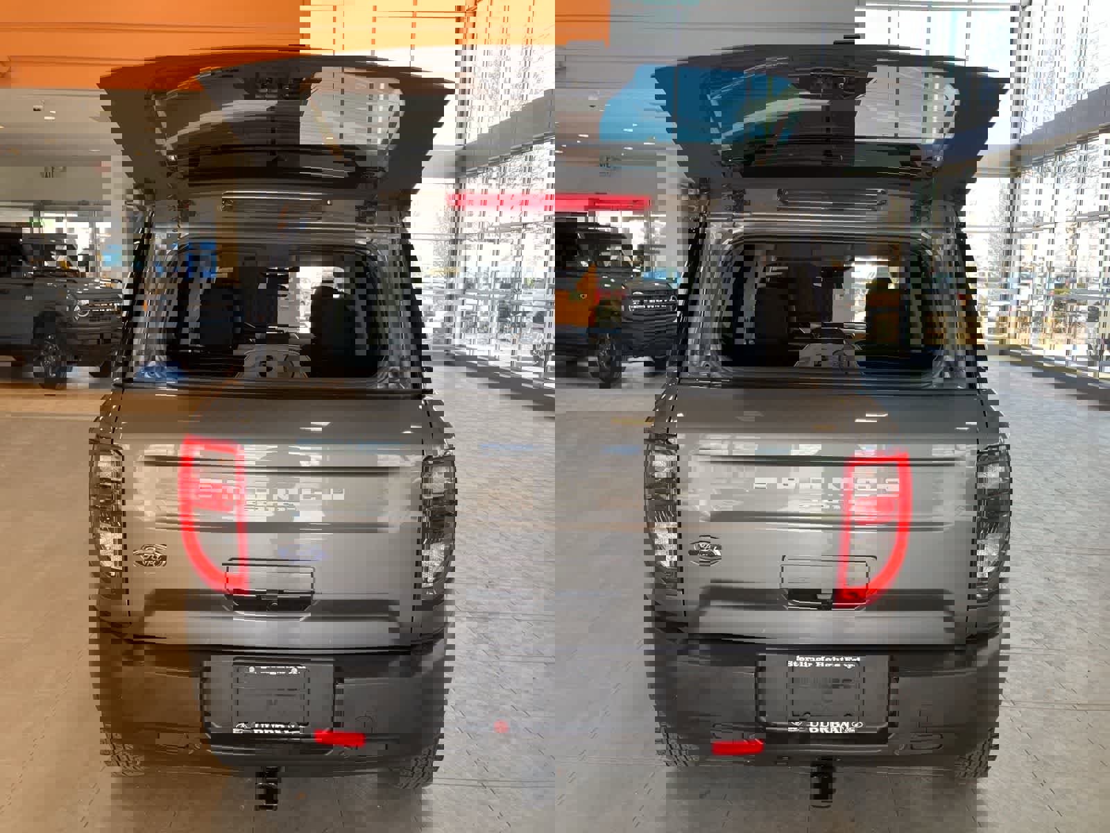 Certified 2022 Ford Bronco Sport Big Bend w/ Convenience Package image 28