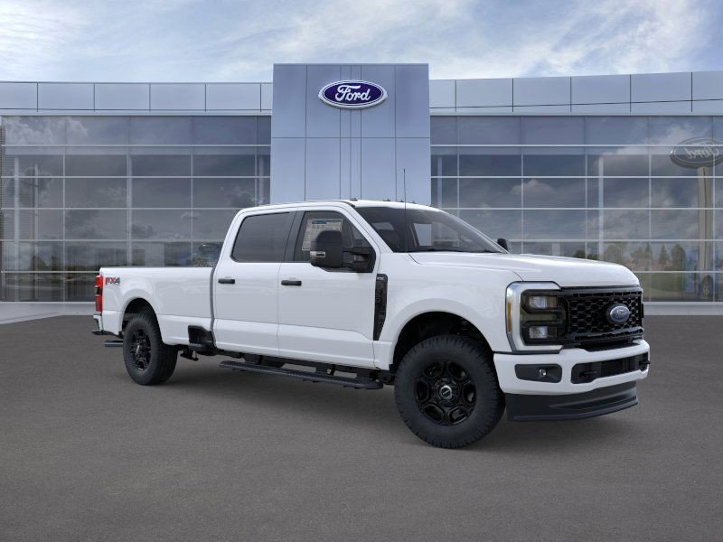 New 2026 Ford F350 XL w/ STX Appearance Package image 9