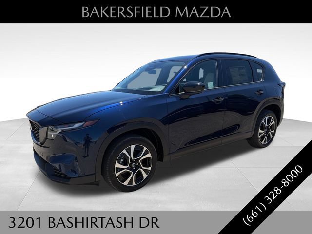 New 2026 MAZDA CX-5 Preferred AWD/4WD 360° Tour