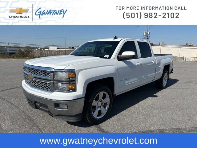 Used 2015 Chevrolet Silverado 1500 LT w/ LT Convenience Package