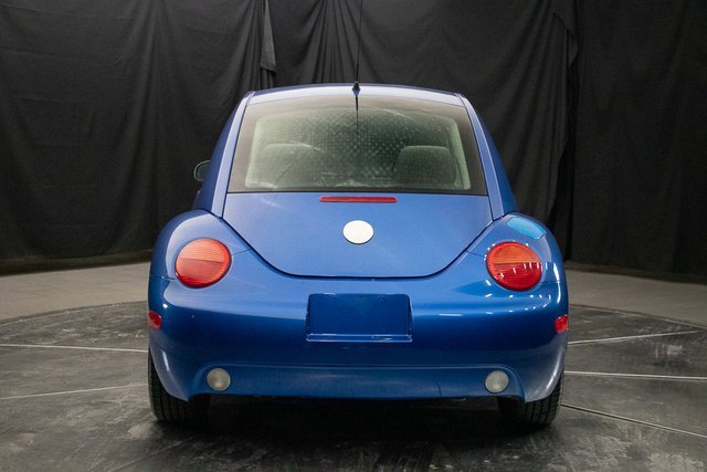 Used 2003 Volkswagen Beetle GLS image 11
