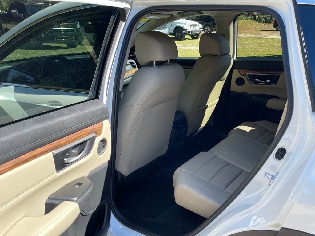 Used 2021 Honda CR-V EX-L image 25