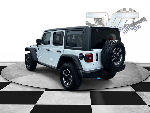 Used 2024 Jeep Wrangler Unlimited Rubicon 4xe AWD/4WD image 5