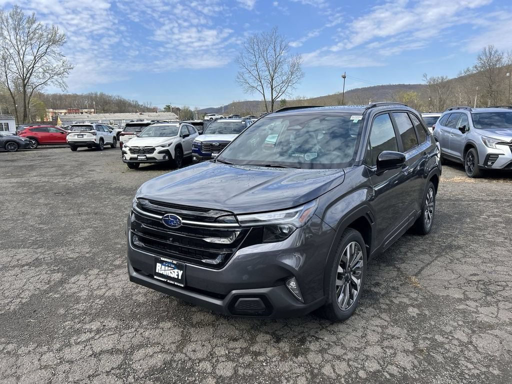 New 2026 Subaru Forester Touring AWD/4WD image 4