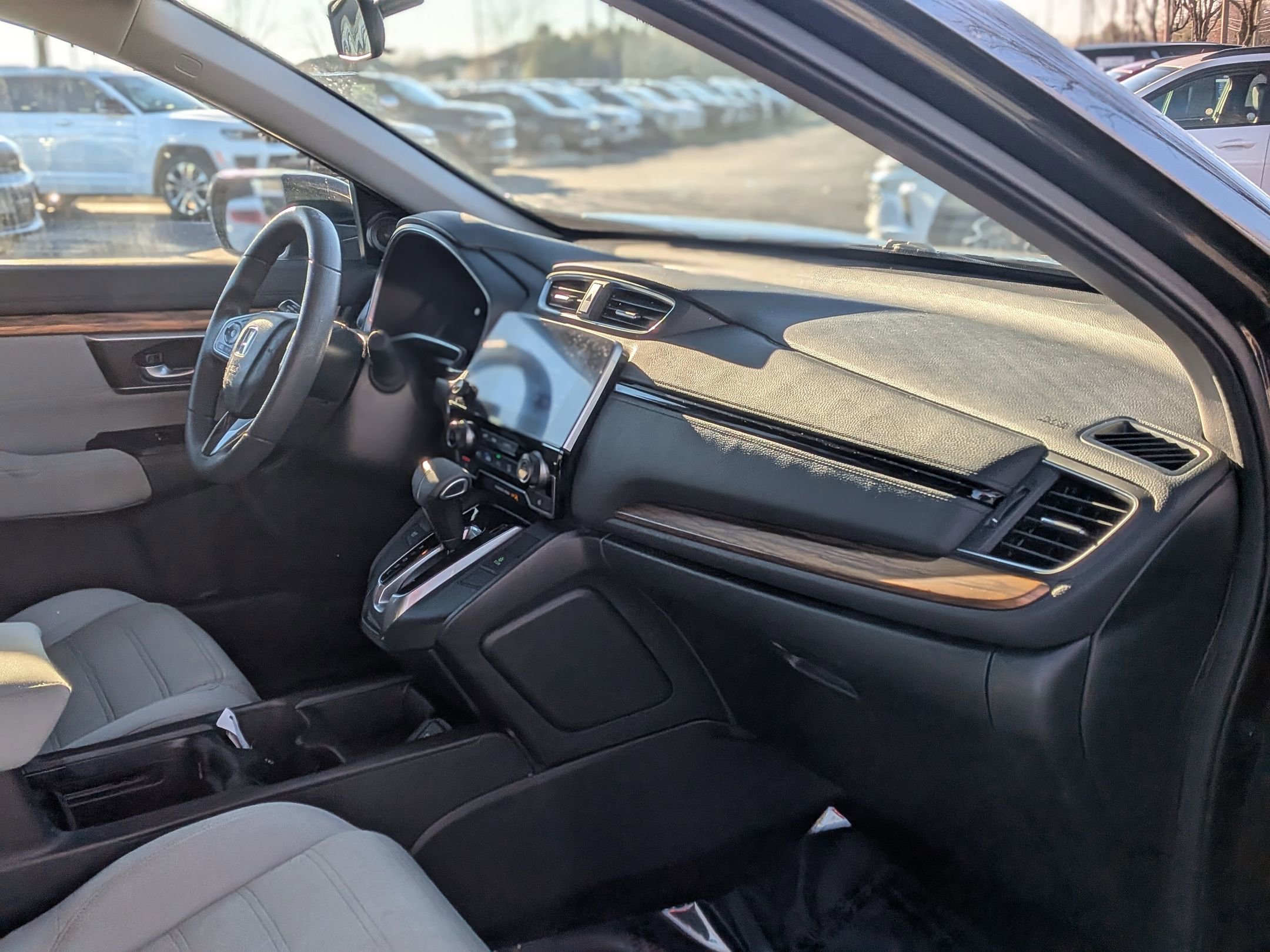 Used 2018 Honda CR-V EX image 22