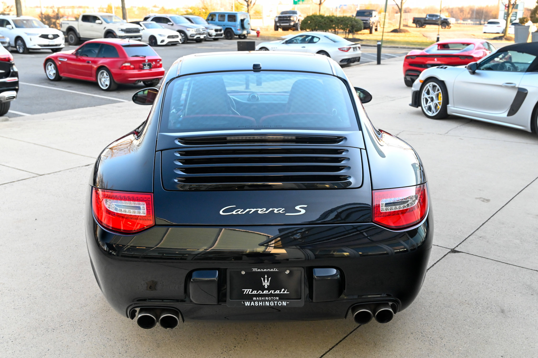 Used 2009 Porsche 911 Carrera S image 6