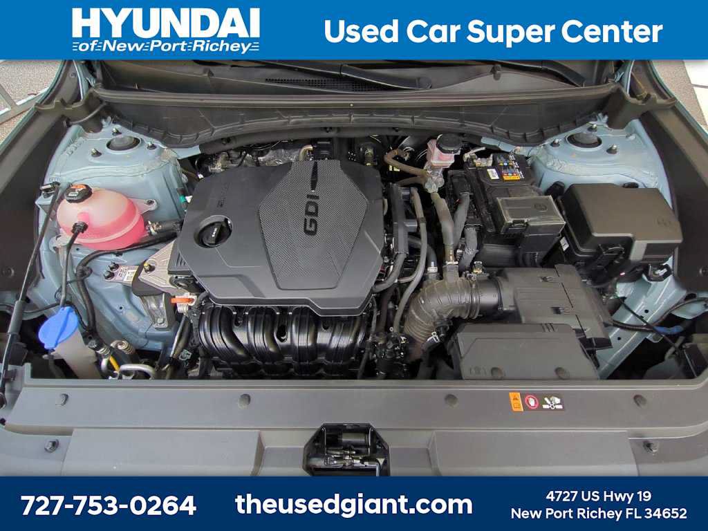 Certified 2024 Hyundai Santa Cruz SEL FWD image 13