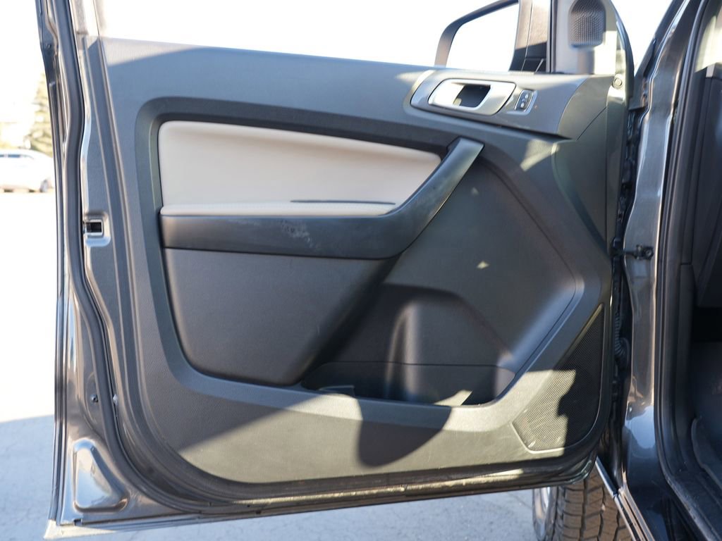 Used 2020 Ford Ranger Lariat w/ Trailer Tow Package image 14