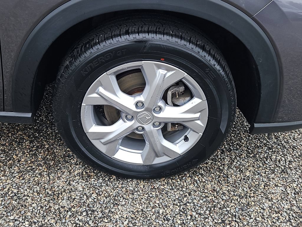 Certified 2024 Honda HR-V LX image 10