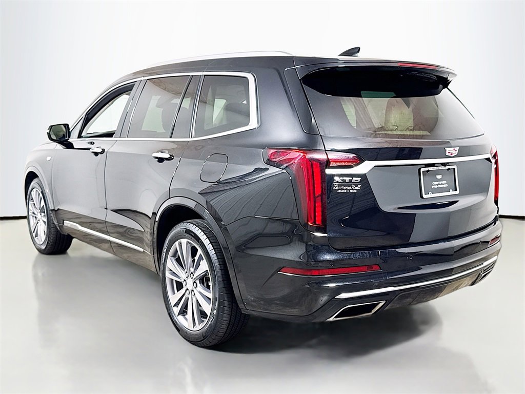 Certified 2024 Cadillac XT6 Premium Luxury image 6