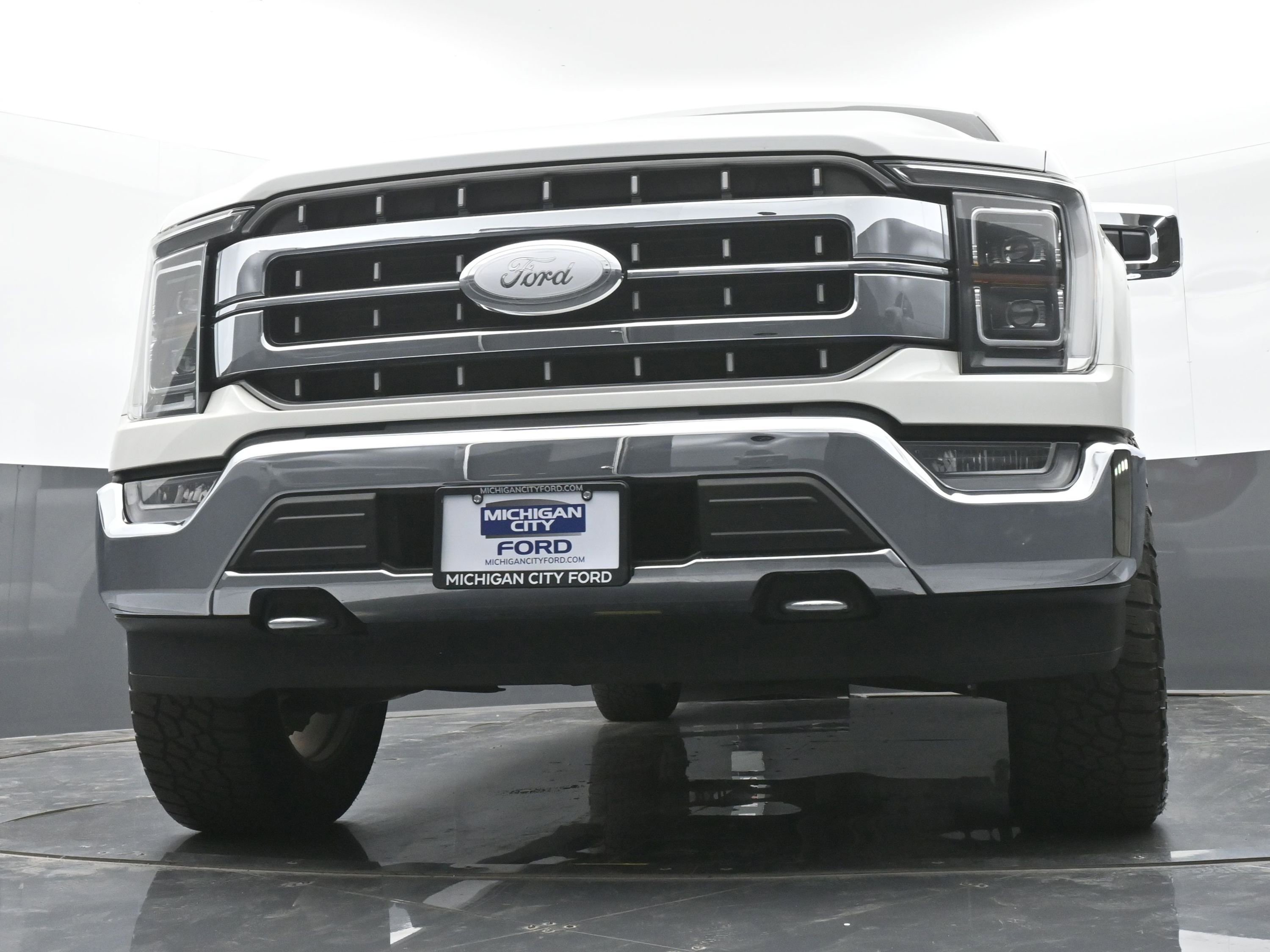 Used 2021 Ford F150 Lariat w/ Equipment Group 502A High AWD/4WD image 42