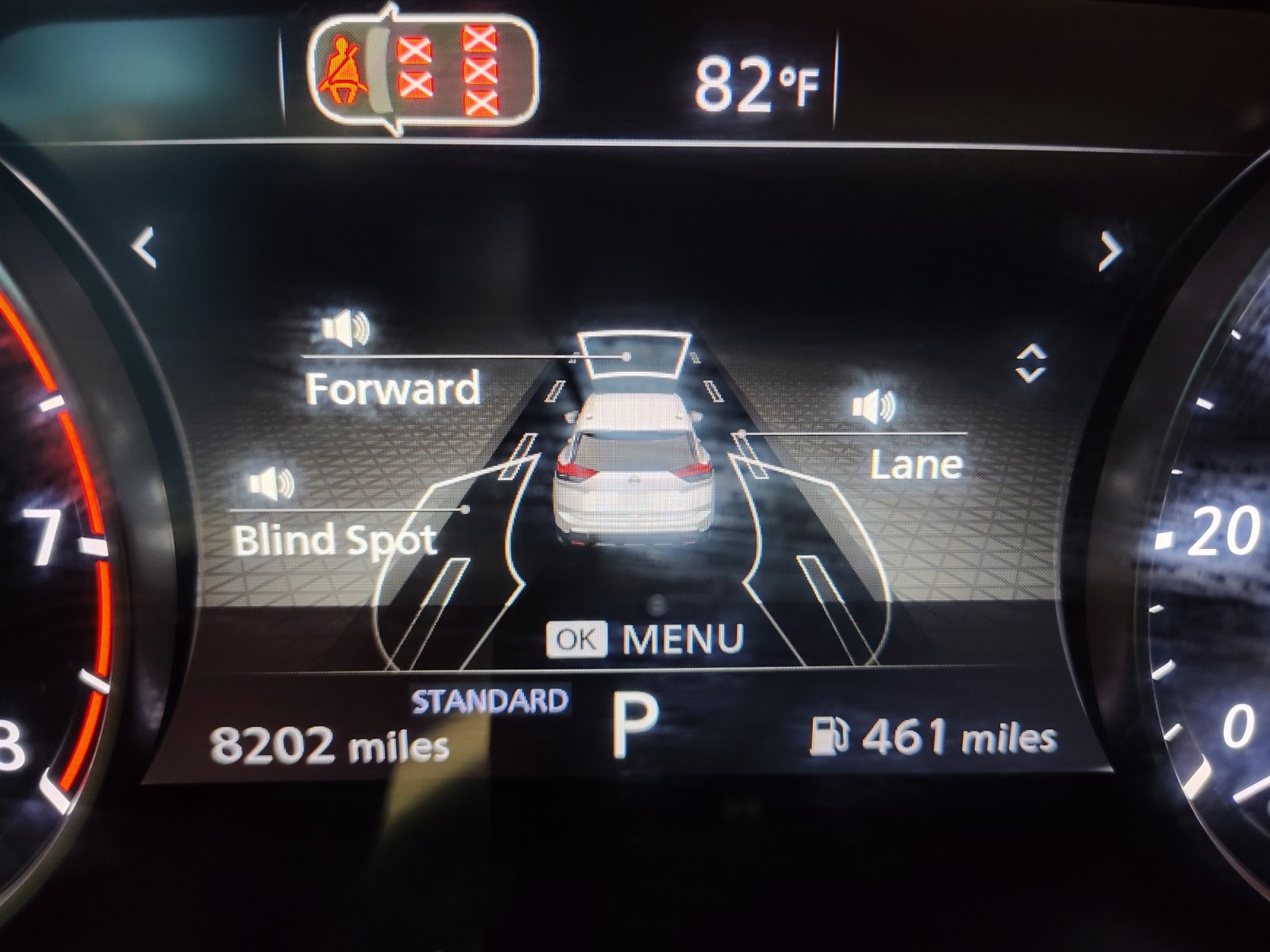 Certified 2026 Nissan Rogue SV FWD image 32