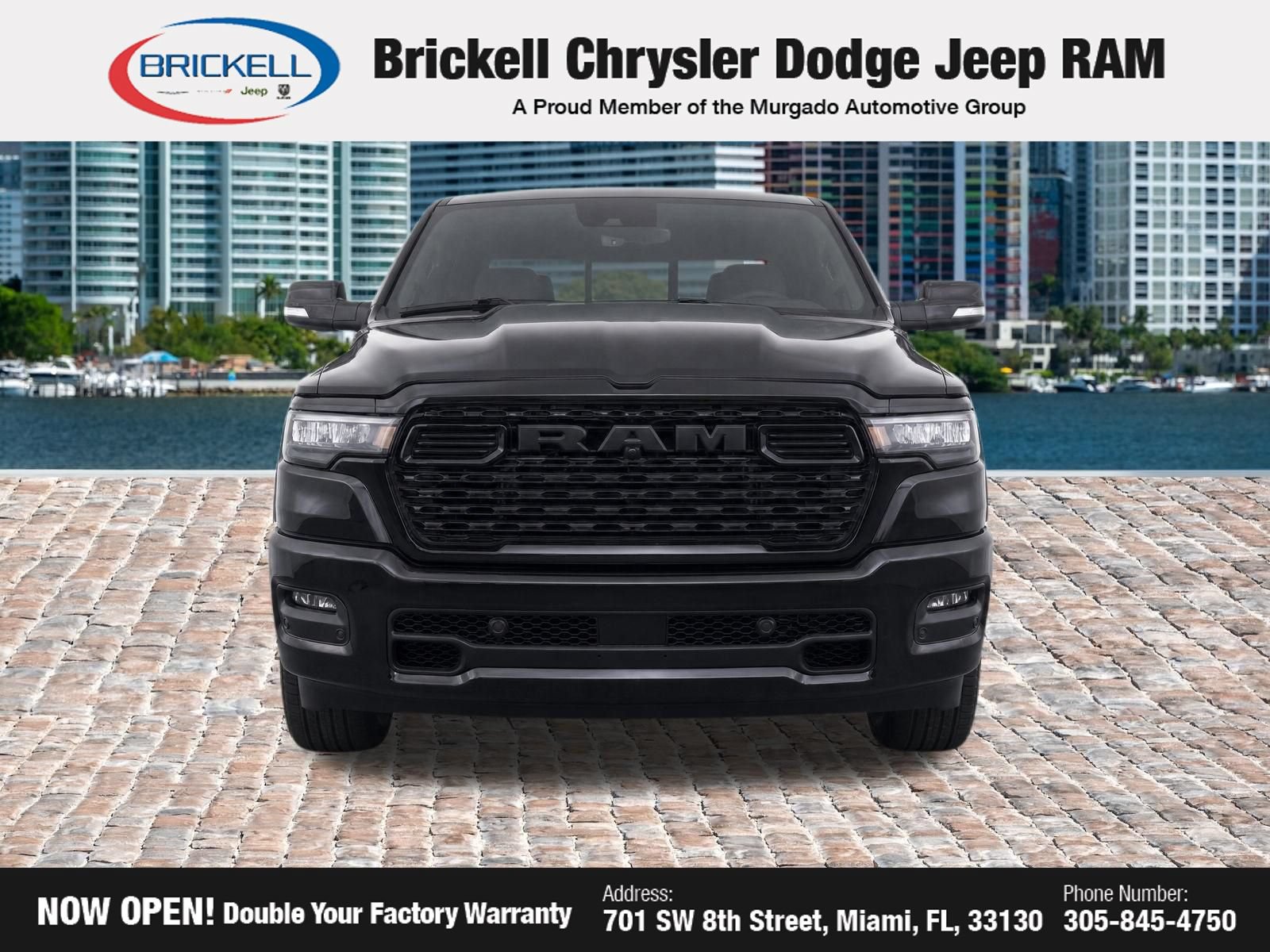 Used 2025 RAM 1500 Big Horn RWD image 22