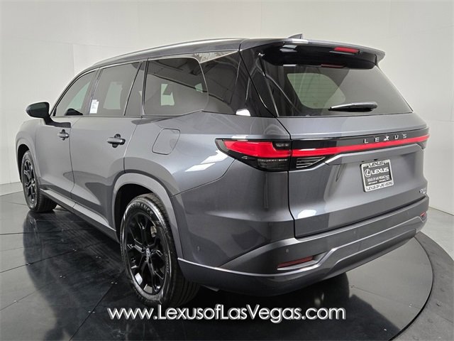 New 2026 Lexus TX 350 AWD image 6