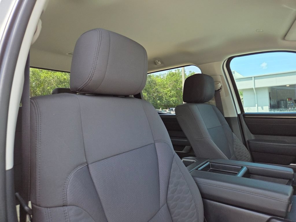 Used 2024 Toyota Tundra SR5 AWD/4WD image 15