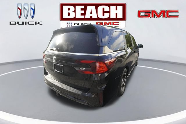 Used 2025 Honda Odyssey EX-L video 3