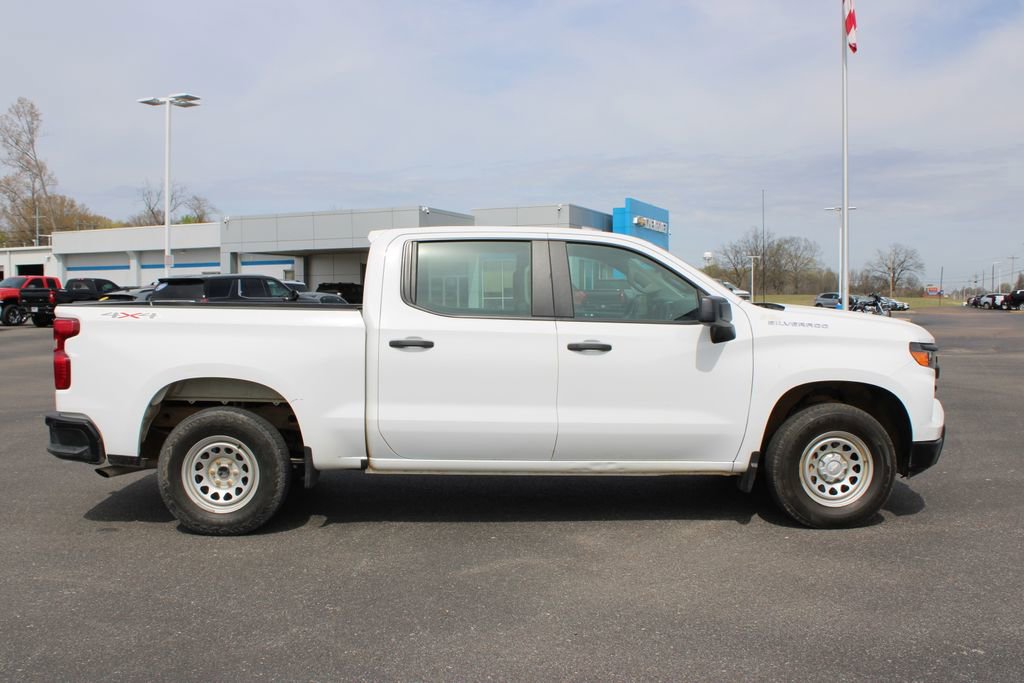 Used 2024 Chevrolet Silverado 1500 W/T w/ Trailering Package image 11