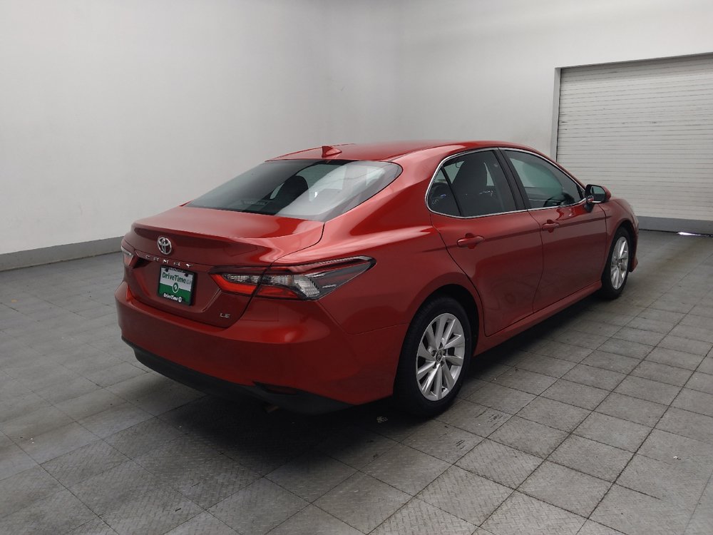 Used 2023 Toyota Camry LE FWD image 9