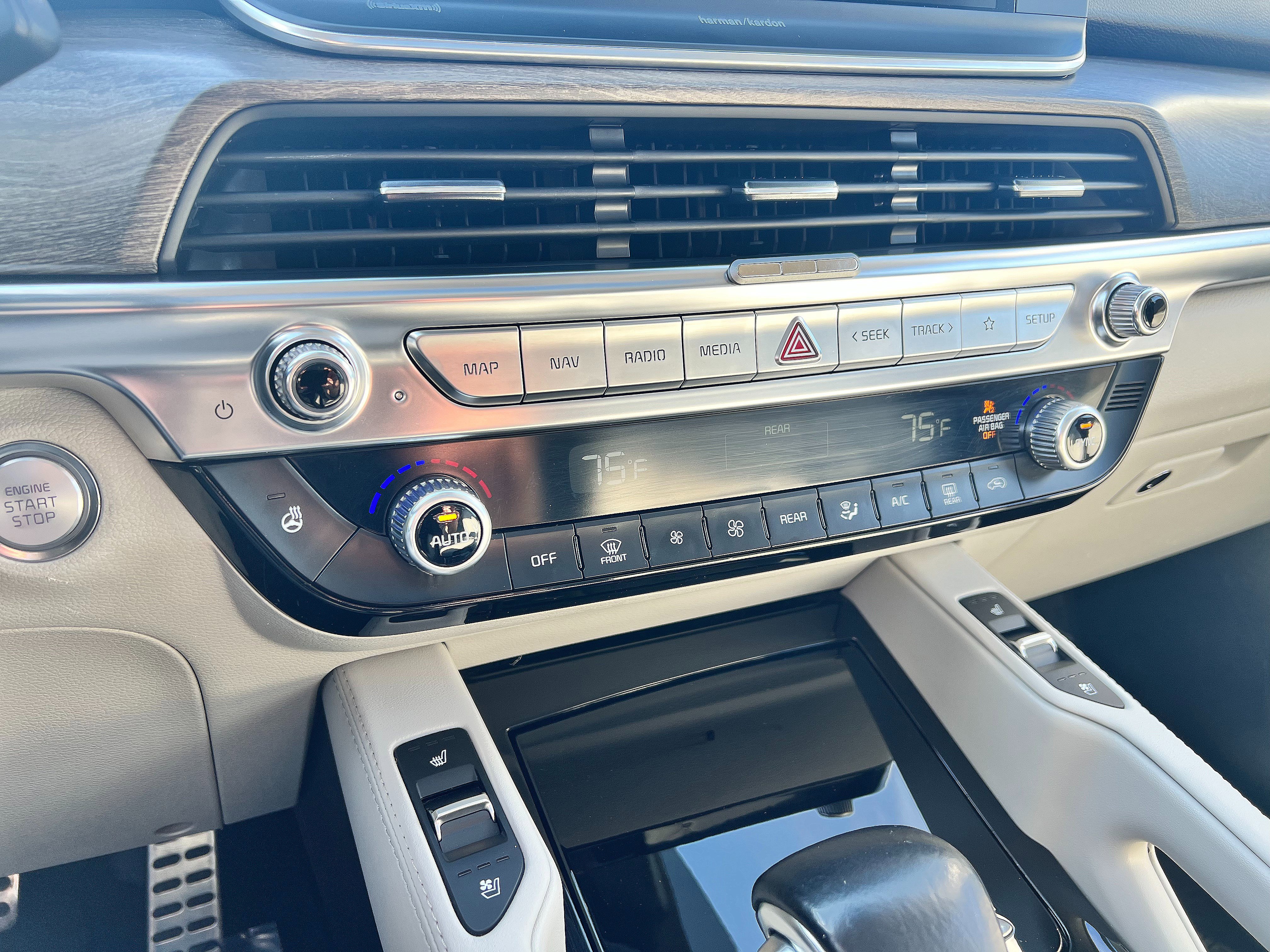 Used 2020 Kia Telluride SX w/ SX Prestige Package image 19