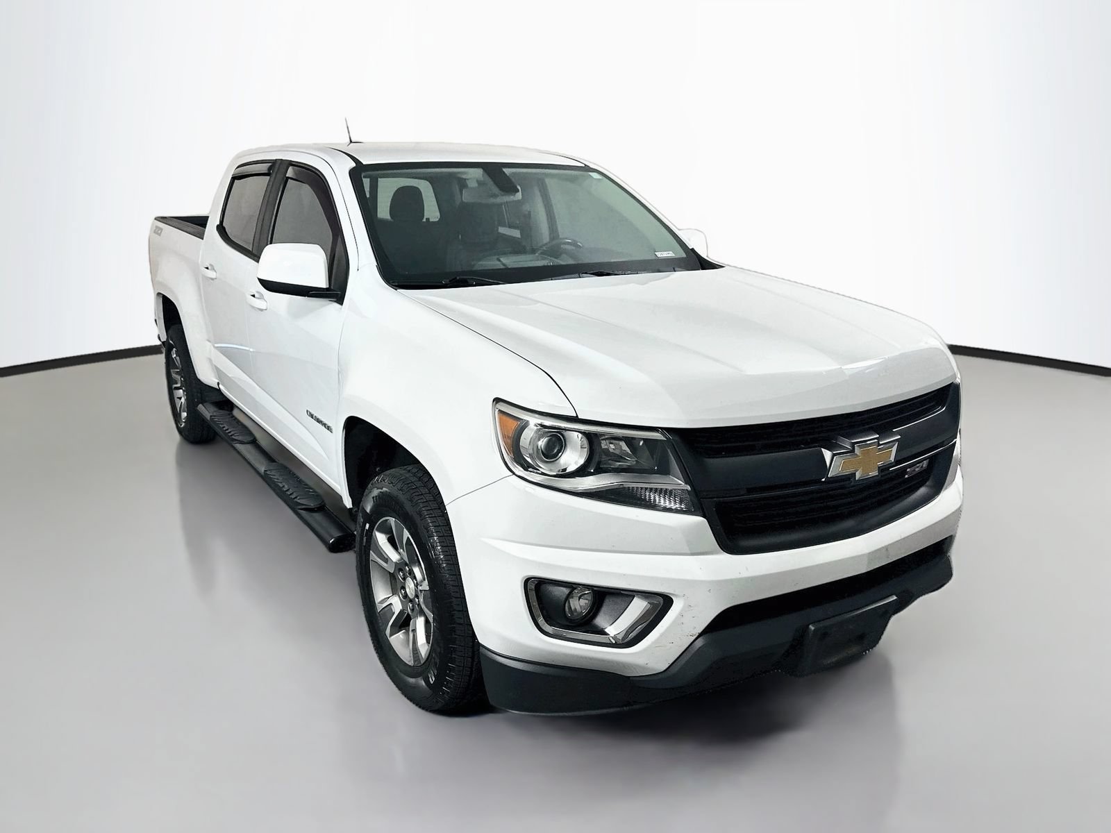 Used 2018 Chevrolet Colorado Z71