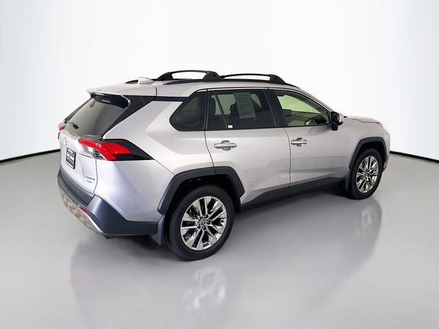 Used 2023 Toyota RAV4 Limited image 7