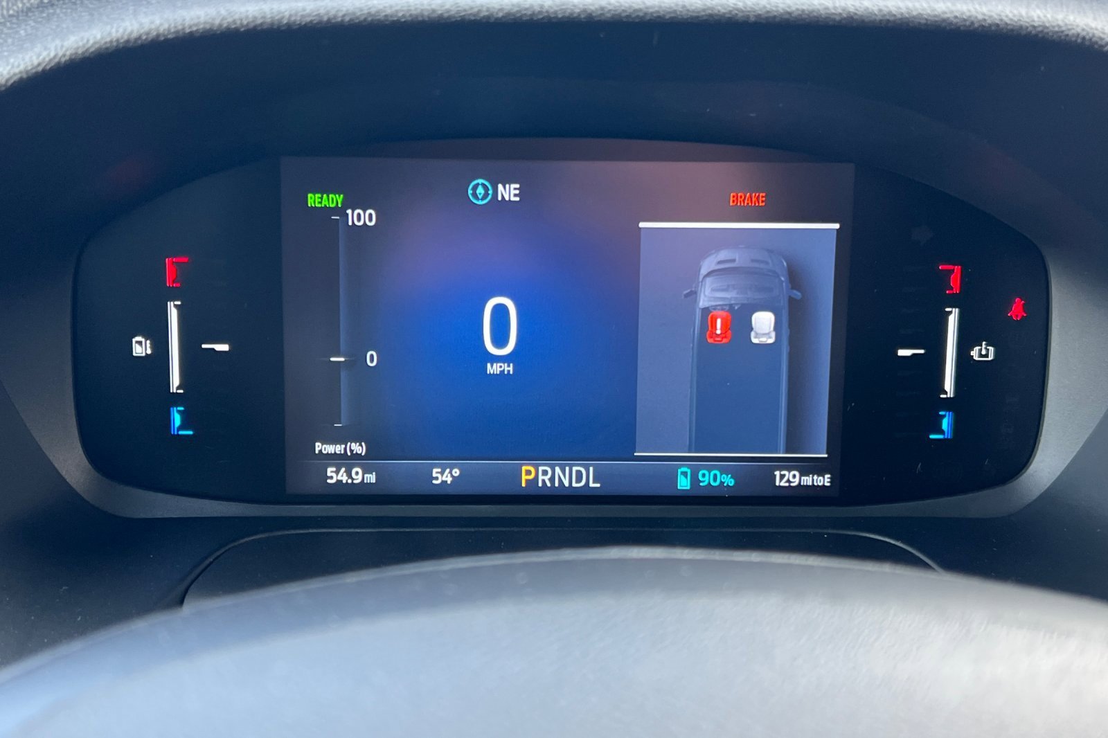 New 2026 Ford E-Transit 148 High Roof Extended w/ Load Area Protection Package image 24