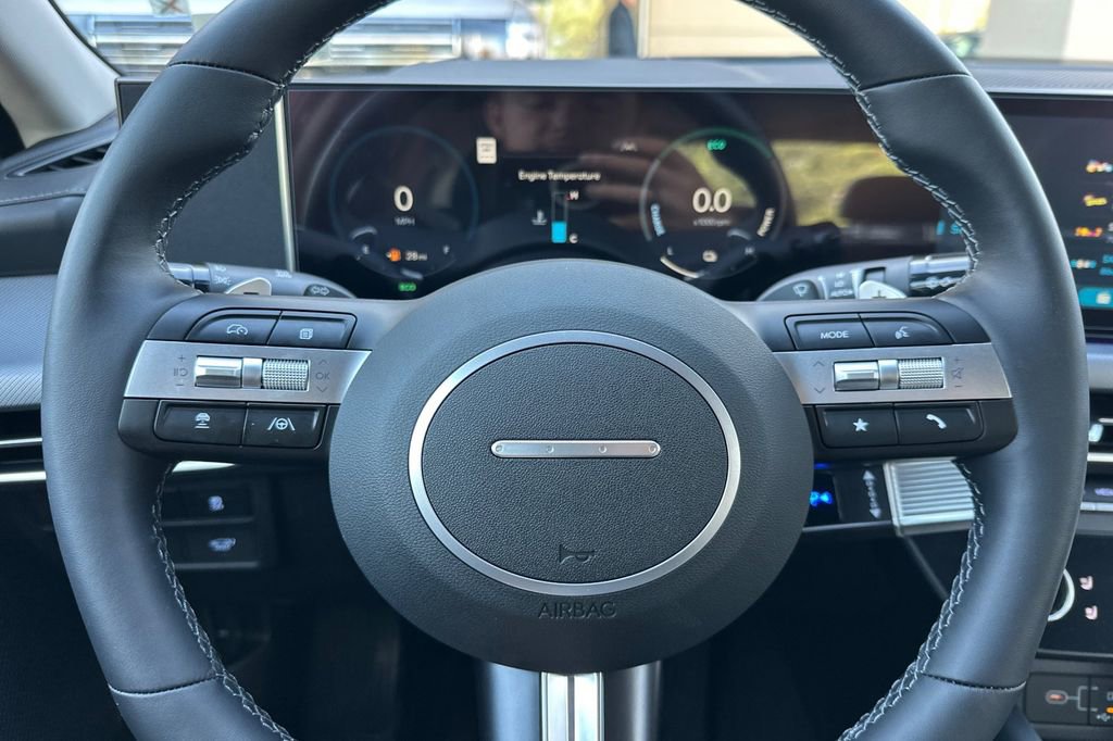 New 2025 Hyundai Sonata Limited image 20