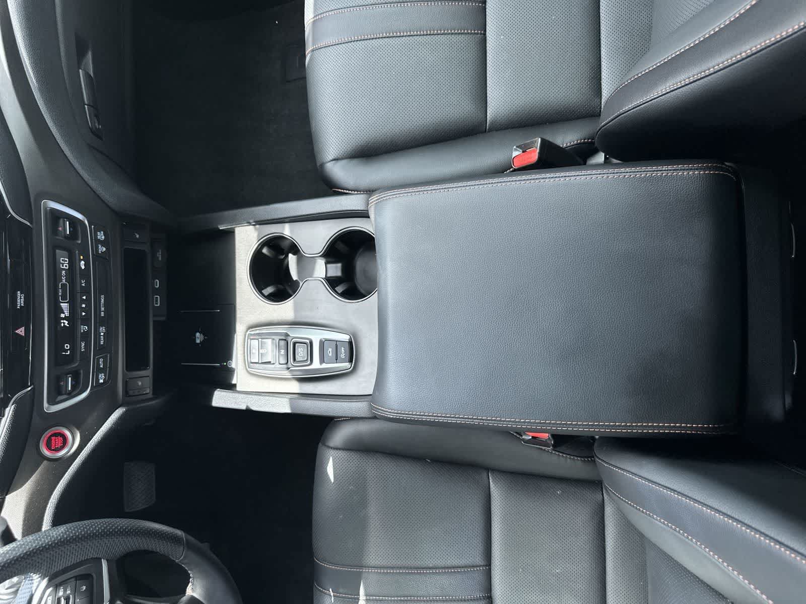 Used 2024 Honda Ridgeline TrailSport image 19