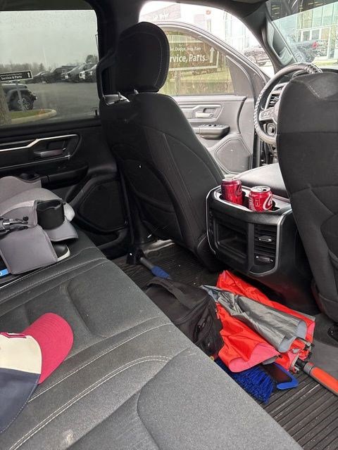 Used 2020 RAM 1500 Big Horn image 12