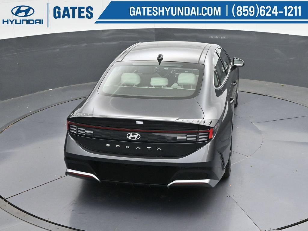 New 2025 Hyundai Sonata SEL FWD image 41