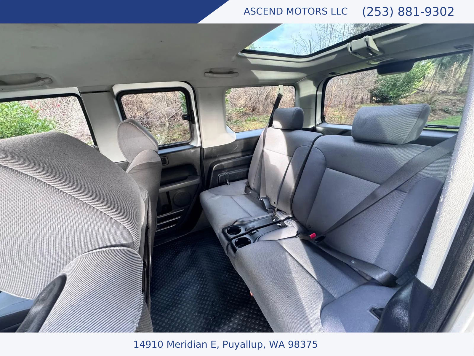 Used 2008 Honda Element EX image 10