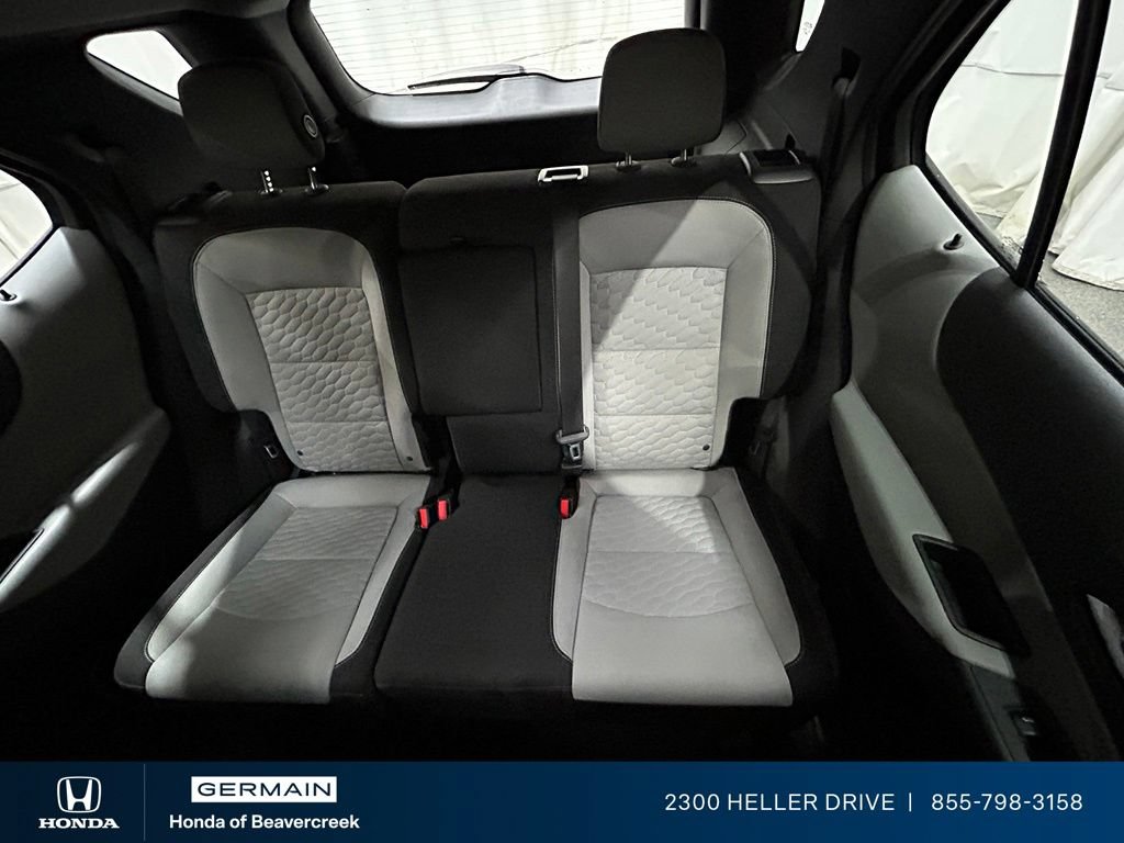 Used 2018 Chevrolet Equinox LS FWD image 28