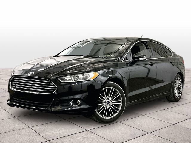 Used 2015 Ford Fusion SE w/ Equipment Group 202A AWD/4WD image 1