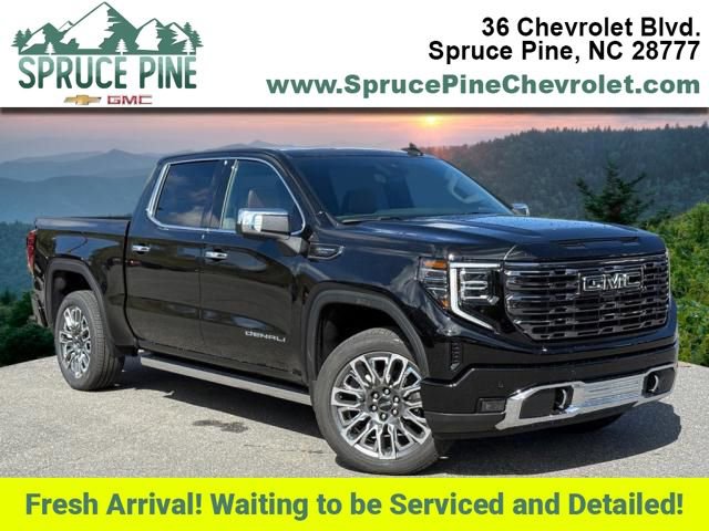 New 2026 GMC Sierra 1500 Denali Ultimate