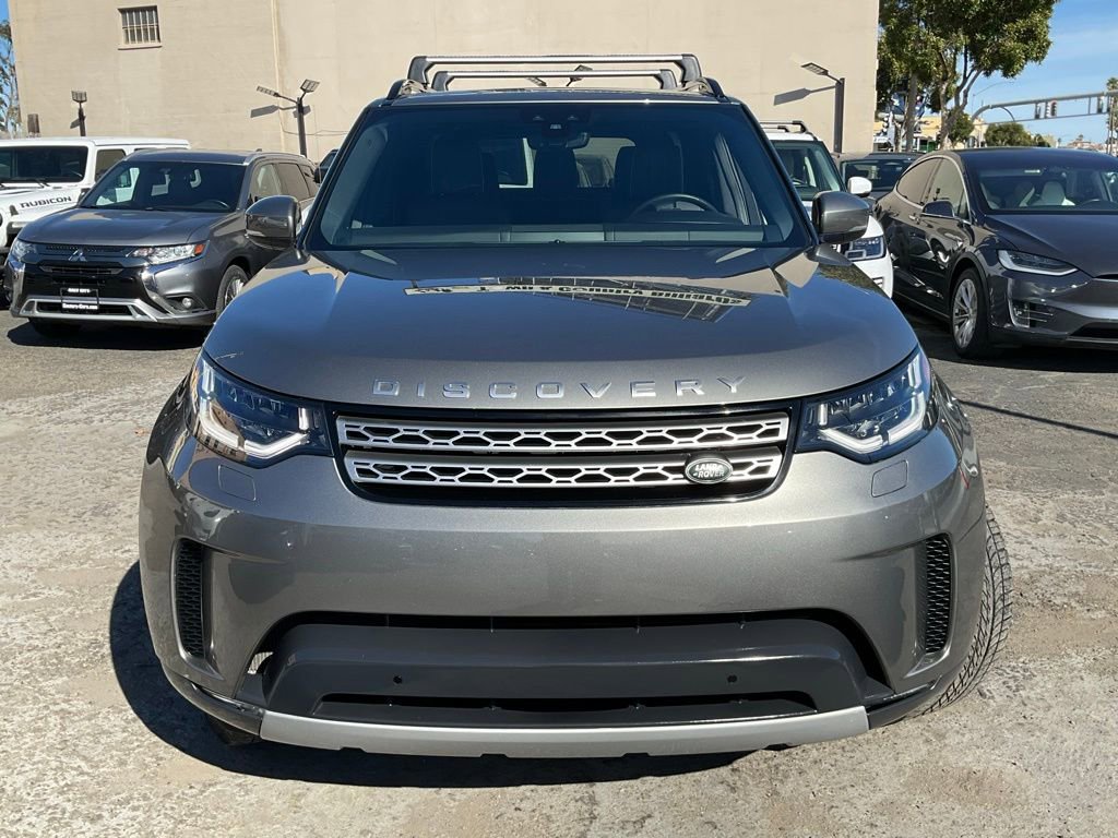 Used 2020 Land Rover Discovery HSE Luxury AWD/4WD image 2
