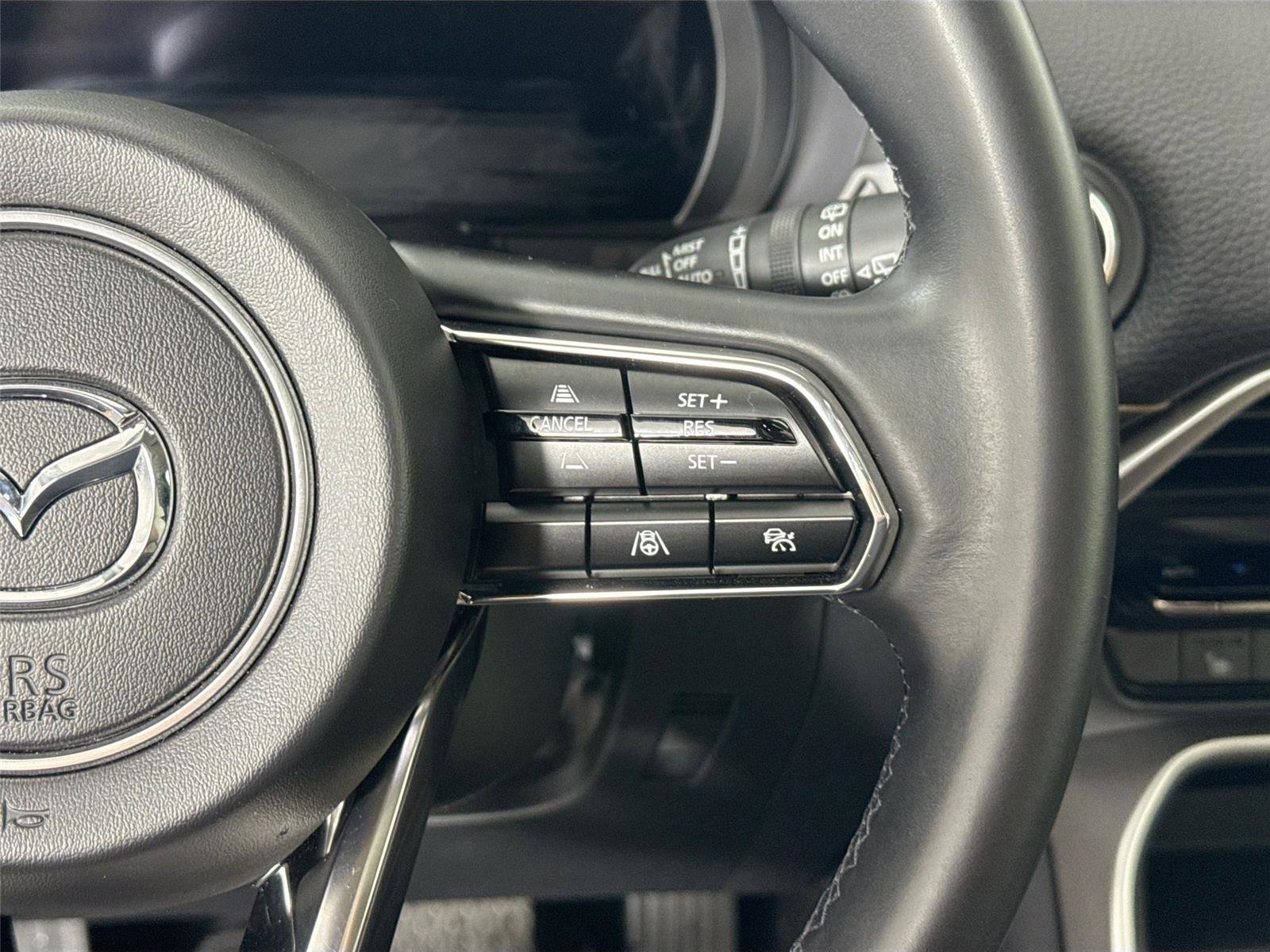 Certified 2025 MAZDA CX-70 3.3 Turbo w/ Premium Package image 19