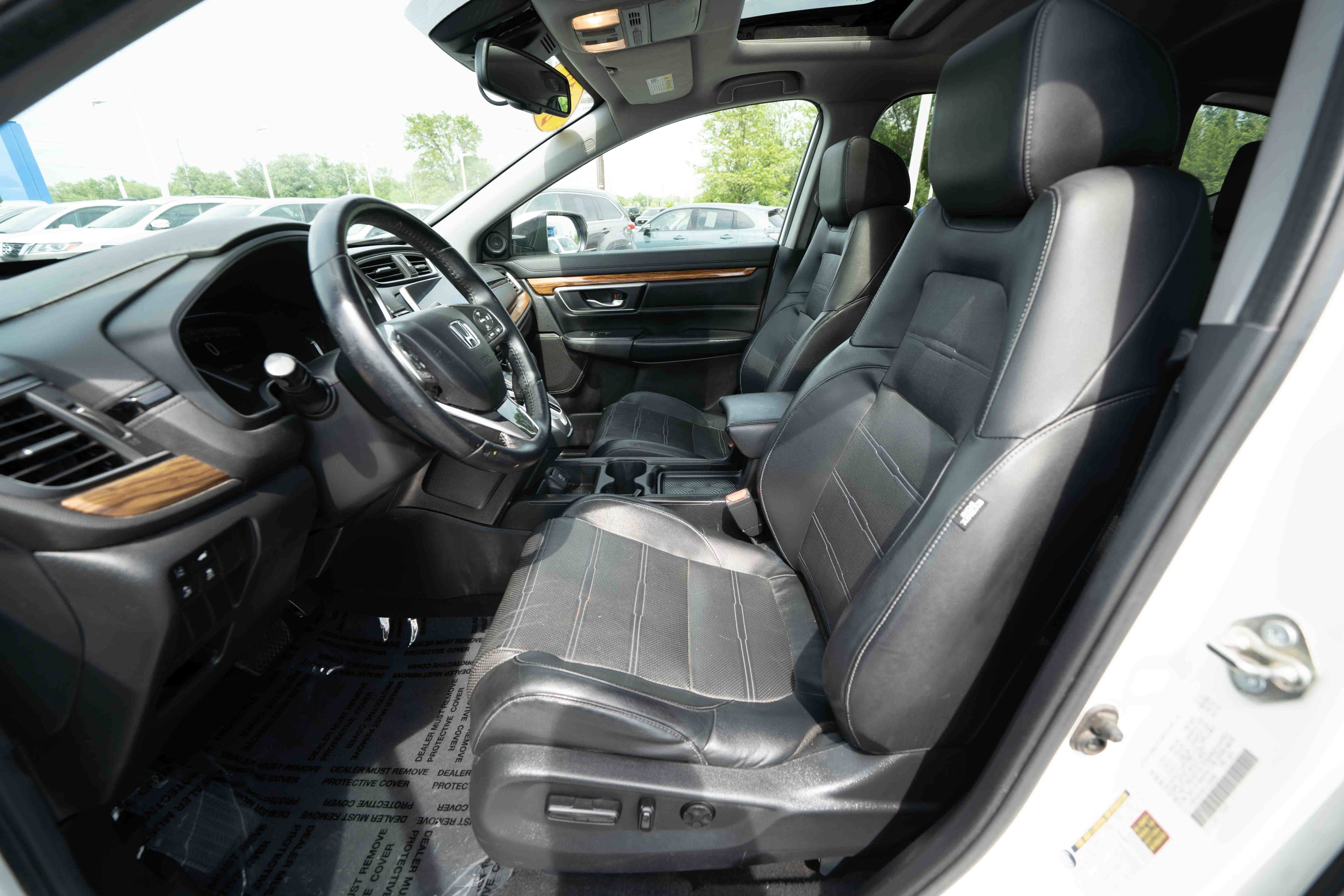 Used 2017 Honda CR-V EX-L image 9