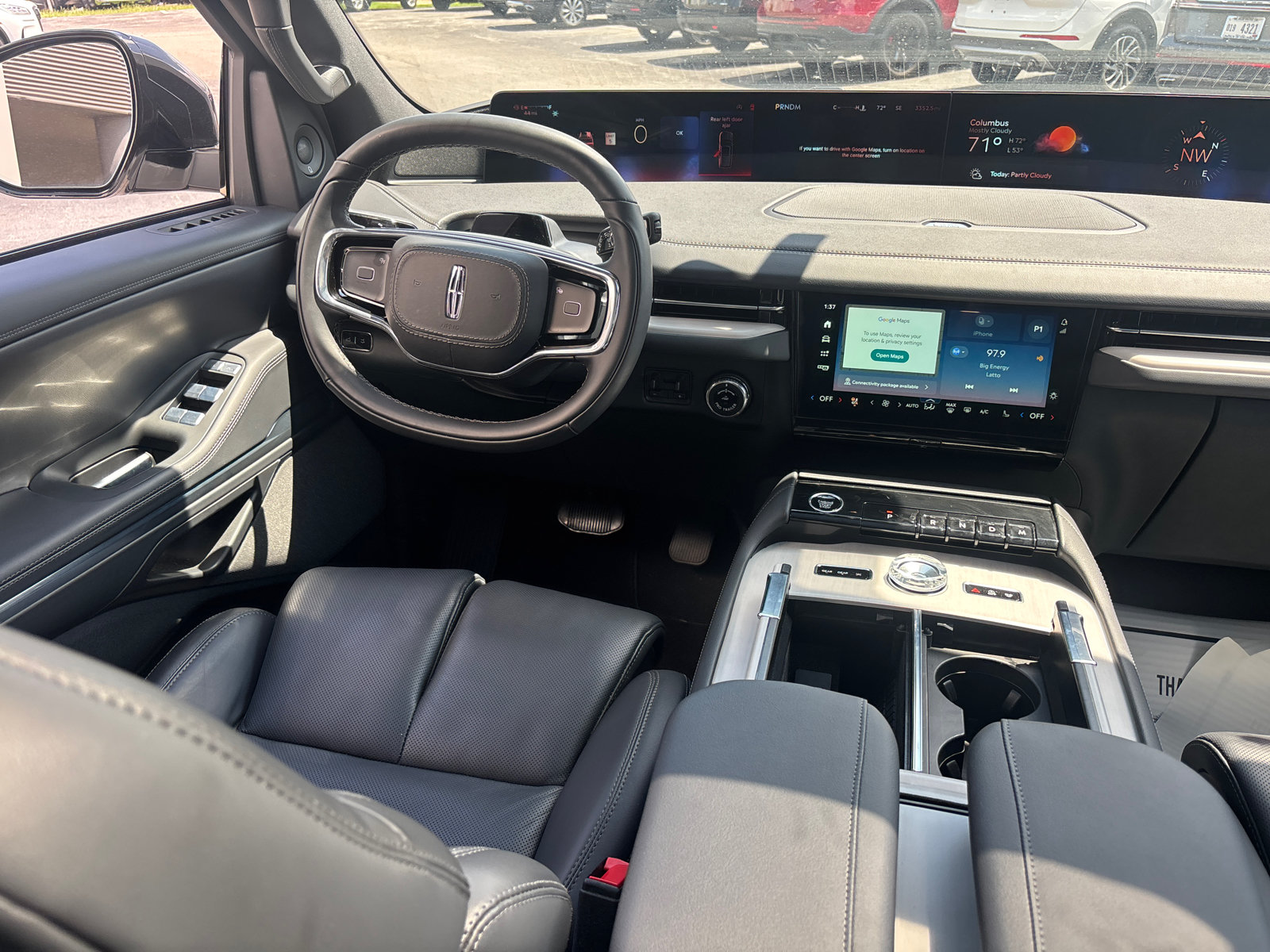 New 2026 Lincoln Navigator L Reserve w/ Jet Appearance Package AWD/4WD image 30