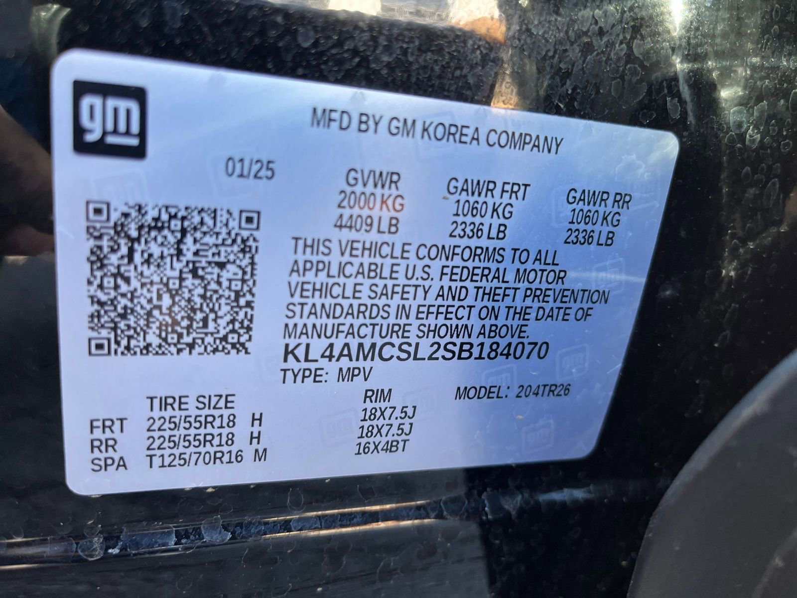 Used 2025 Buick Encore GX Preferred image 29