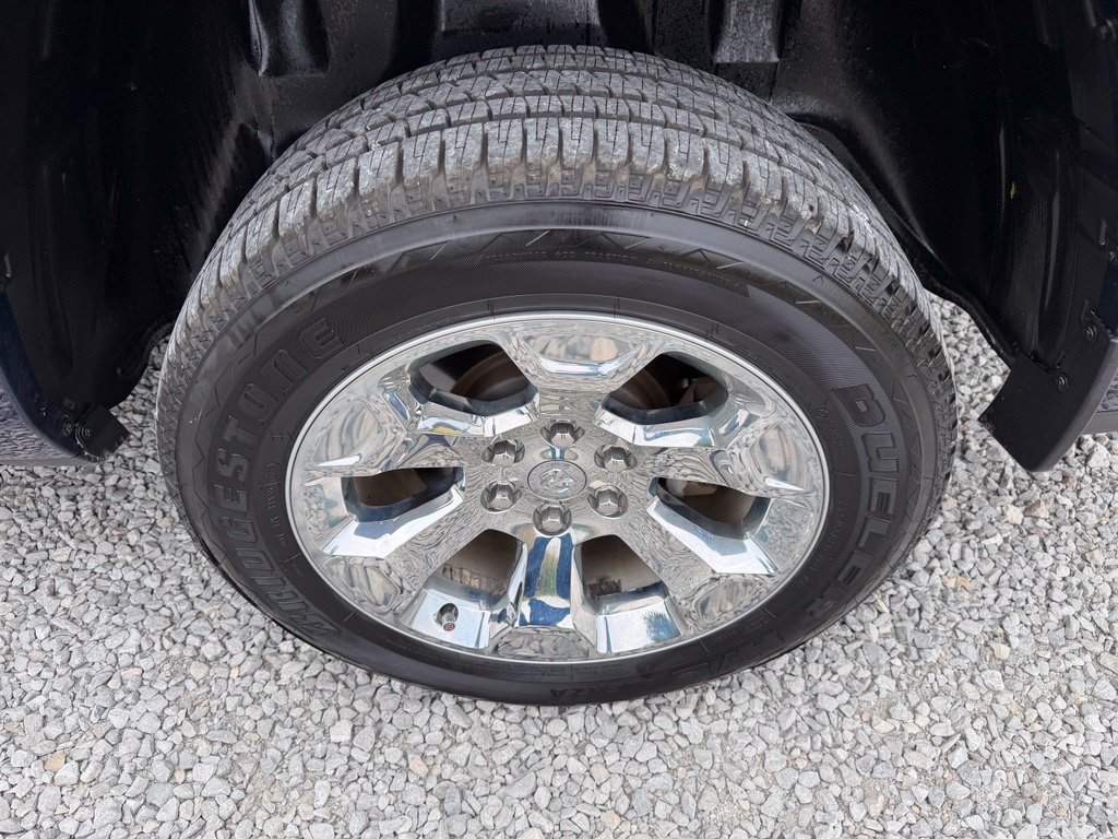 Used 2019 RAM 1500 Big Horn AWD/4WD image 16