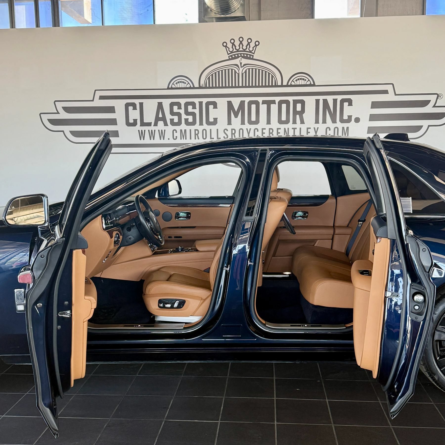 Used 2021 Rolls-Royce Ghost AWD/4WD image 9