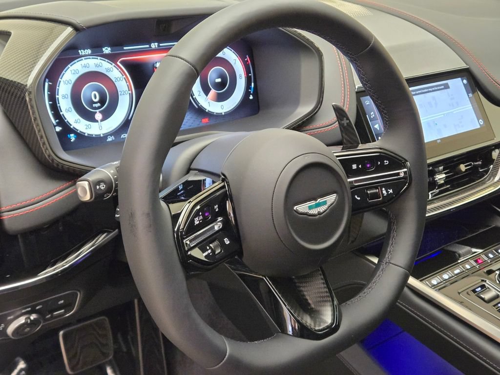 New 2026 Aston Martin DBX S AWD/4WD image 32