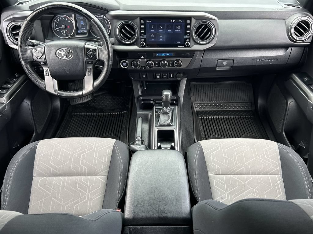 Used 2023 Toyota Tacoma TRD Off-Road AWD/4WD image 20