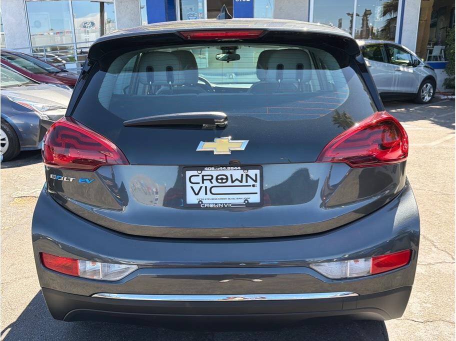 Used 2017 Chevrolet Bolt LT FWD image 21