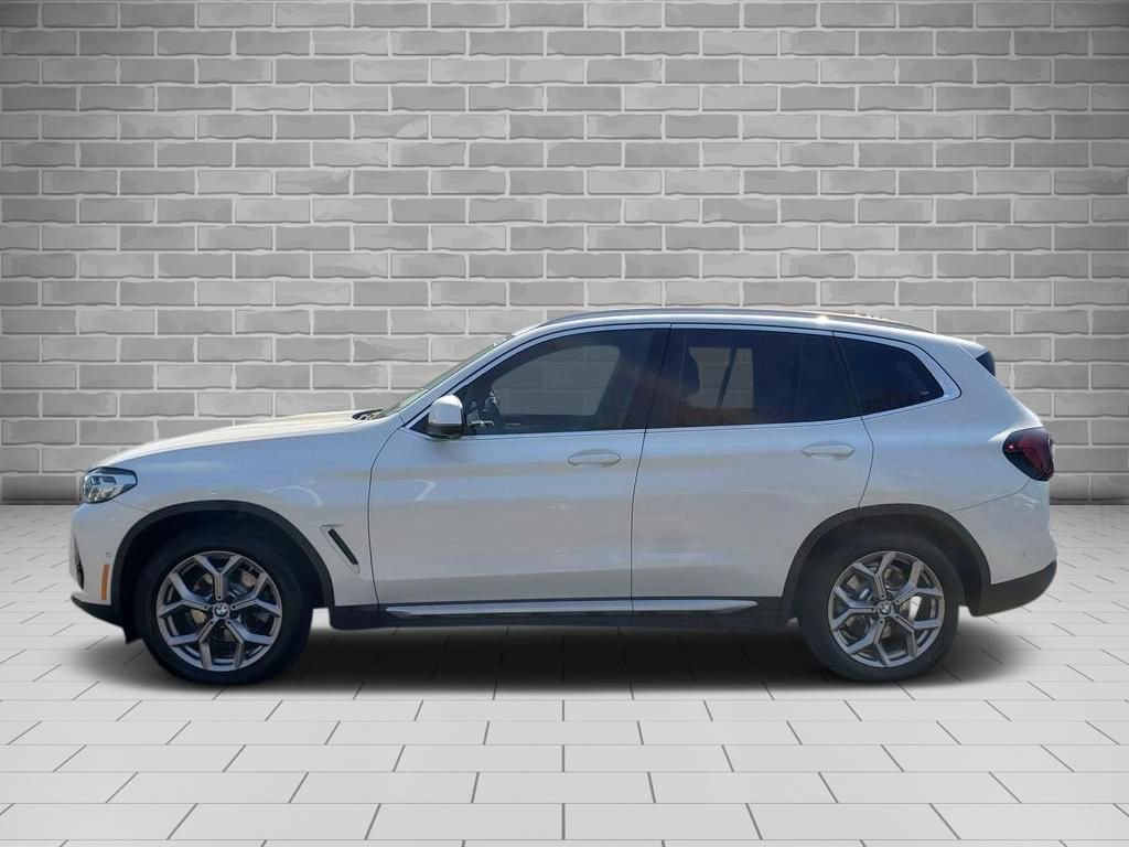 Used 2023 BMW X3 xDrive30i w/ Premium Package AWD/4WD image 8