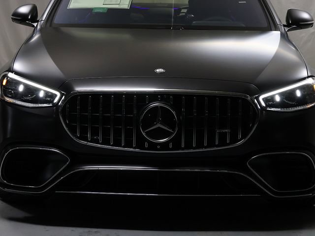 New 2026 Mercedes-Benz S 63 AMG S image 6